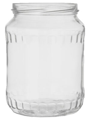 Pohár zavárací TO 720ml šróbovací