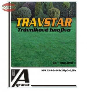 Travstar 5kg trávnikové hnojivo
