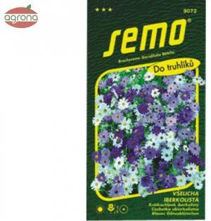 Krátkochĺpok iberkolistý SM zmes 0,2g