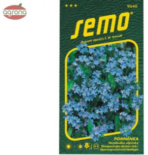 Nezábudka SM modrá 0,2g