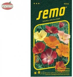 Slncovka kalifornská SM zmes 0,8g