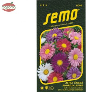 Astra čínska SM Andrella Super zmes - jednoduchá 0,5g