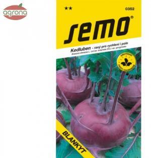 Kaleráb modrý skorý SM Blankyt 0,8g