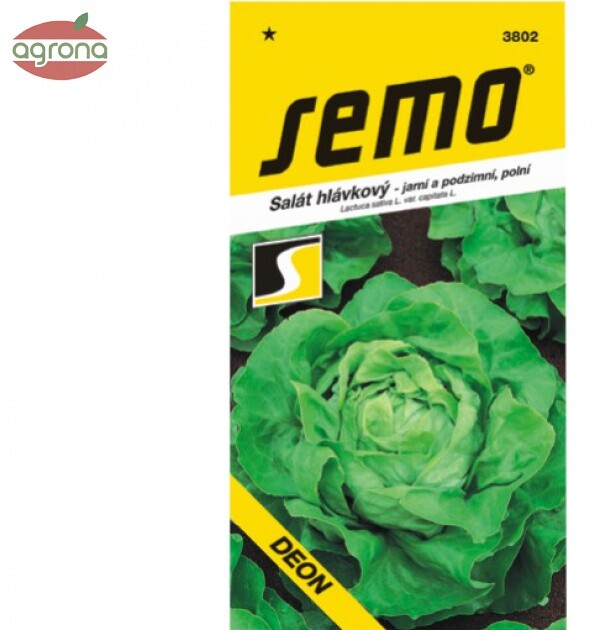 Šalát jarný a jesenný SM Deon 0,3g