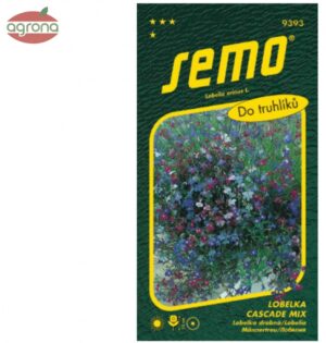 Lobelka previslá SM Cascade zmes 0,25g