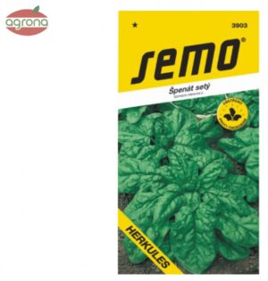 Špenát siaty SM Lorelay (Herkules) 3g