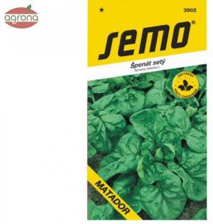 Špenát siaty SM Matador 4g