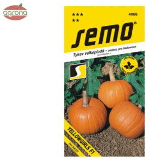 Tekvica SM Yellowgirls F1 3g