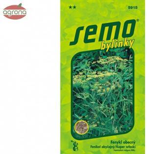 Fenikel obyčajný SM liečivka 2g