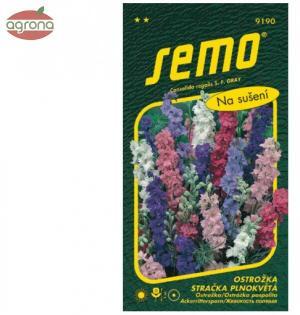 Ostrôžka stračonôžka SM plnokvetá 1g
