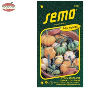 Tekvica okrasná SM Baby Boo 1g