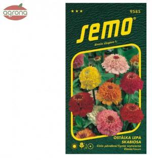 Cínia SM Skabiosa zmes , 0,6g