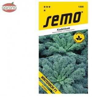 Kel kučeravý DS Halbhoher Gruner Kraüser 1g