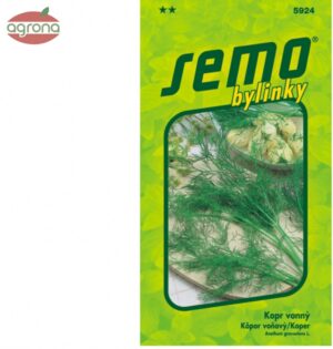 Kôpor voňavý SM - bylinky 4g