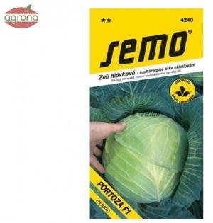 Kapusta neskorá SM Portoza F1