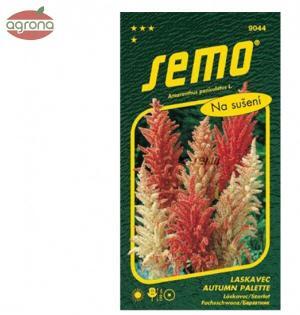 Láskavec SM Autumn Palette 0,2g