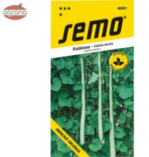 Tekvica SM Kalabasa - indická uhorka Lagenária 3g