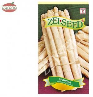 Špargľa ZS biela 1g