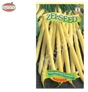 Fazuľa kríčková ZS Maxidor - žltostruková 38 g