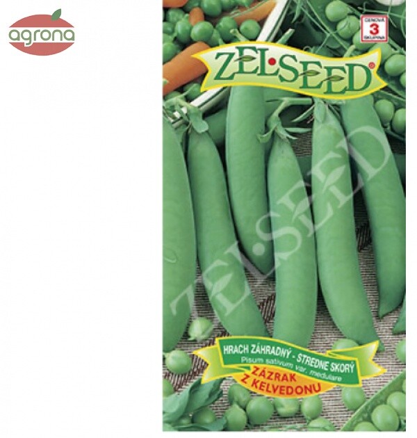 Hrach záhradný ZS Zázrak z Kelvedonu 40 g