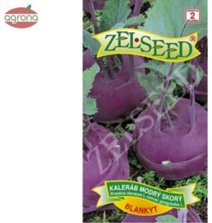 Kaleráb modrý skorý ZS Blankyt 0,80g