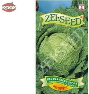 Kel hlávkový skorý ZS Předzvěst 0,8g