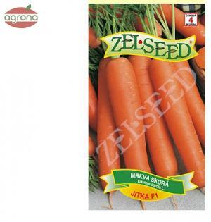 Mrkva skorá ZS Jitka