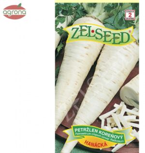 Petržlen koreňový ZS Hanácky, 3 g