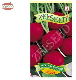 Reďkovka červená ZS Rodos