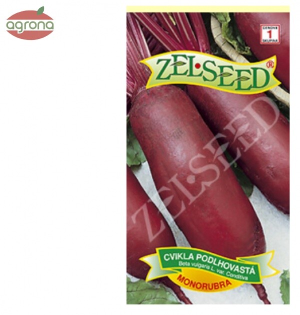Repa šalátová ZS Monorubra (Cvikla) 2g