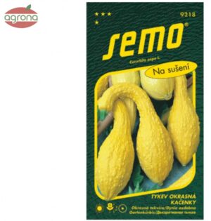 Tekvica okrasná SM Kačenky 1,5g