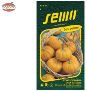 Tekvica okrasná SM Jack be little 1,5g