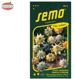 Tekvica okrasná SM Trnová Koruna 1,5g