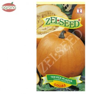 Tekvica plazivá ZS Goliáš 3g