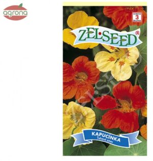 Kapucínka ťahaná ZS zmes 2,1g