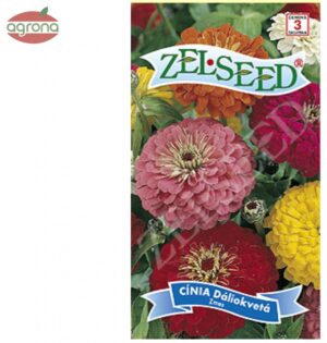 Cínia dáliokvetá ZS zmes  0,80 g