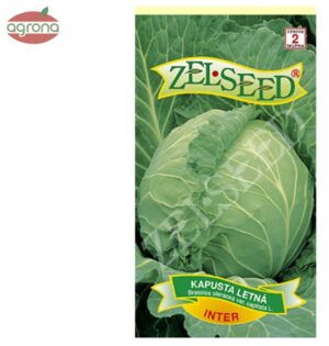 Kapusta letná ZS Inter 0,80g