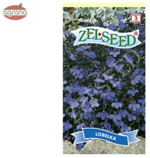 Lobelka modrá ZS
