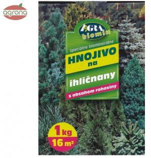 Orgamin ihličnany a konifery 2,5kg s rohovinou