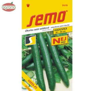 Uhorka skleníková SM Vista F1 10sem.