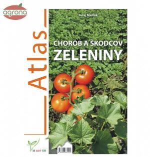 Atlas chorôb a škodcov zeleniny Matlák