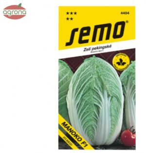 Kapusta pekingská SM Manoko F1 40sem.