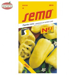 Paprika Amy SM sladká NAŠE NAJ 0,8g