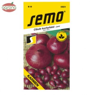 Cibuľa červená SM Karmen 2g
