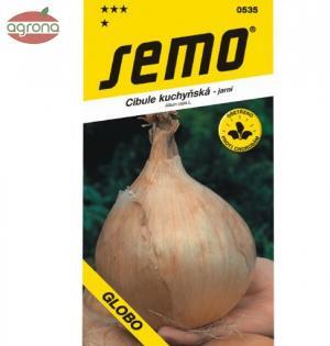 Cibuľa šalátová SM Globo 1g