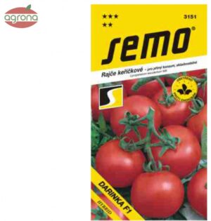 Rajčiak kríčkoý SM Darinka F1