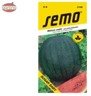 Melón vodový SM Sugar Baby 0,6g