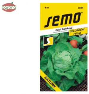 Šalát letný SM Saturn celoročný