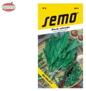 Šťavel SM Green de Belleville 0,8g