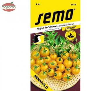 Rajčiak kríčkový SM Minigold 0,4g